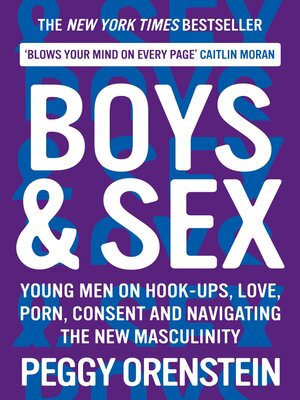 cover image of Boys & Sex